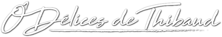 Logo Ô délices de Thibaud